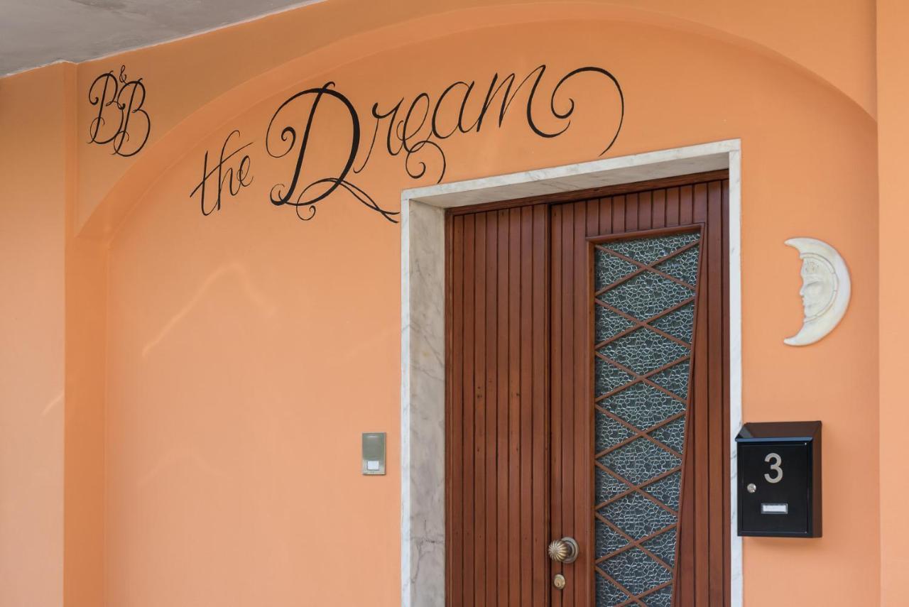 B&B The Dream Marina Di Carrara Buitenkant foto